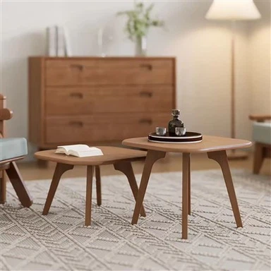 Мали сто за кафу од ораха